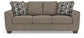 Triston-Peaks Queen Sofa Sleeper