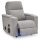 Pineland Glider PWR REC w/Audio System