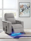 Pineland Glider PWR REC w/Audio System