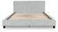 Zuraleus California King Upholstered Bed
