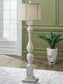 Madsbrook Poly Floor Lamp (1/CN)