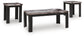 Jazmore Occasional Table Set (3/CN)