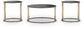 Hannerly Occasional Table Set (3/CN)