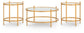 Pearlox Occasional Table Set (3/CN)