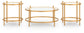 Pearlox Occasional Table Set (3/CN)
