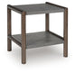 Kallenny Rectangular End Table