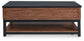 Kallari Lift Top Cocktail Table