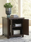 Breckington Rectangular End Table
