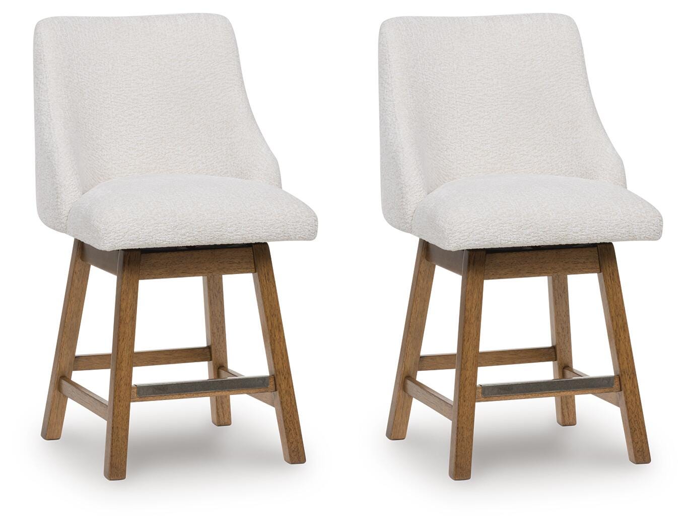Cabalynn Upholstered Barstool (2/CN)