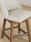 Cabalynn Upholstered Barstool (2/CN)