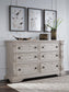 Bruchandi Dresser