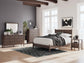 Pamytta Six Drawer Dresser