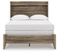 Elbrim Full Panel Bed