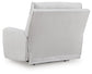 Social Pointe PWR Recliner/ADJ Headrest