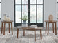 Gordonay Occasional Table Set (3/CN)