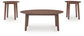 Gordonay Occasional Table Set (3/CN)