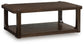 Breckington Rectangular Cocktail Table