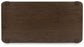 Breckington Rectangular Cocktail Table