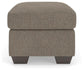 Triston-Peaks Ottoman