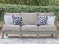 Cove Beach Sofa with Cushion