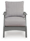 Cove Beach Lounge Chair w/Cushion (2/CN)