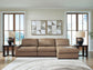 Veronella 3-Piece Sectional with Chaise