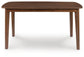 Tameride Dining Room Table Set (5/CN)