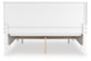 Fortman California King Panel Storage Bed
