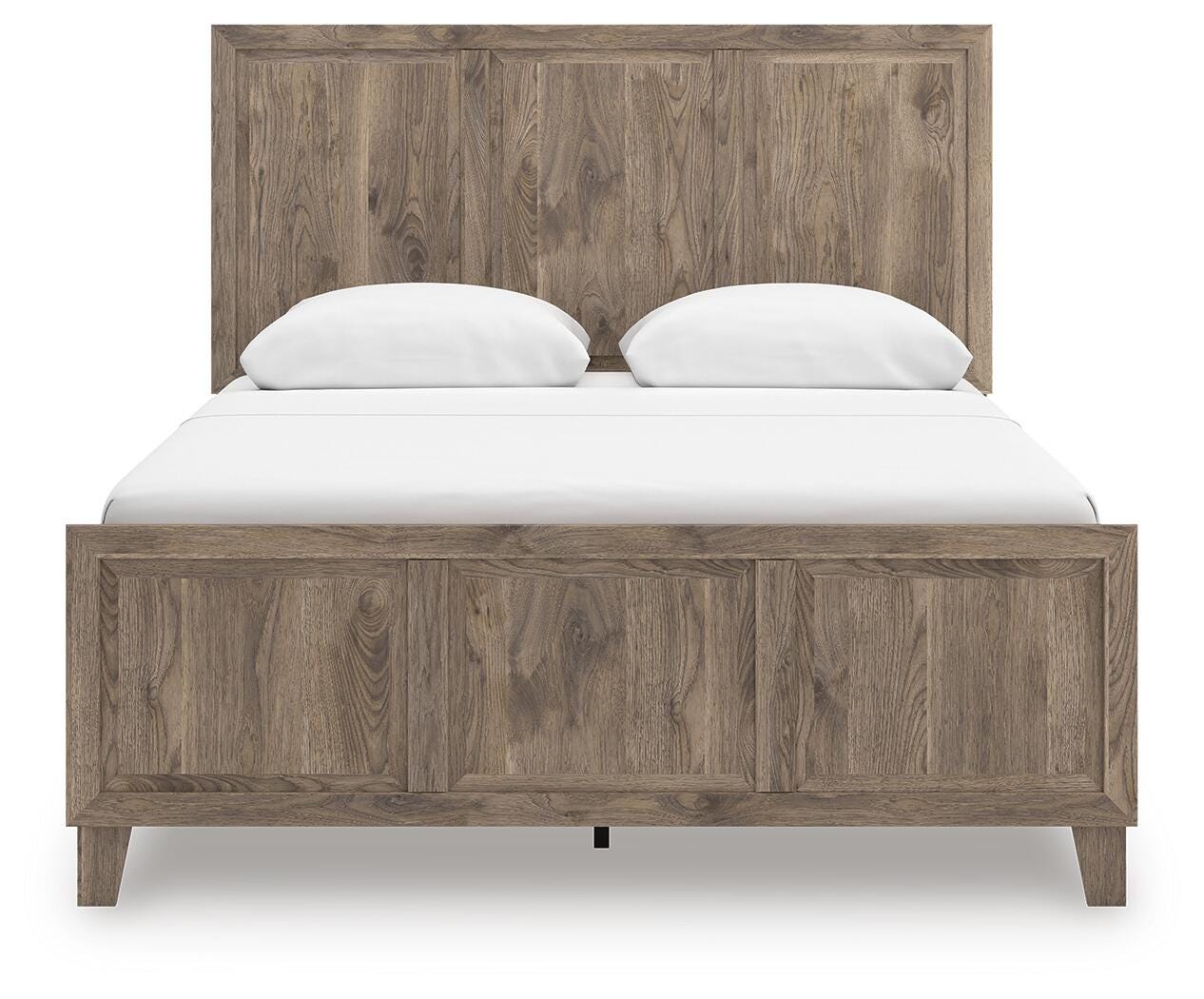 Rusticott Queen Panel Bed
