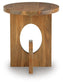 Hollbourne Accent Table