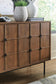 Juddins Accent Cabinet