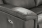 Bleckley PWR REC Loveseat/CON/ADJ HDRST