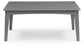 Cove Beach Rectangular Cocktail Table