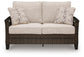 Monterey Point Loveseat w/Cushion