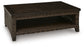 Monterey Point Rectangular Cocktail Table