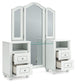 Kozlani Vanity with Mirror