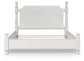 Rowlenstown King Poster Bed