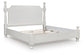 Rowlenstown King Poster Bed