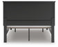 Lanolee Queen Panel Storage Bed