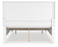 Fortman Queen Panel Storage Bed