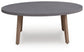 Harmony Headlands Oval Cocktail Table