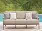Grover Beach Sofa with Cushion