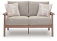 Grover Beach Loveseat w/Cushion