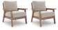 Grover Beach Lounge Chair w/Cushion (2/CN)