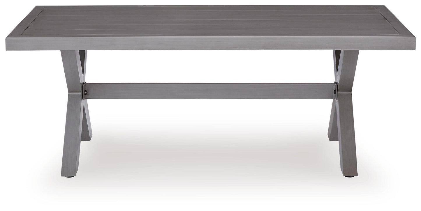 Half Moon Beach Rectangular Cocktail Table