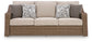 Laguna Heights Sofa with Cushion