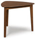 Tameride Triangle Dining Room Table