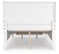 Fortman Full Panel Storage Bed