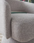 Nashkins Swivel Accent Chair