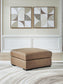 Veronella Oversized Accent Ottoman